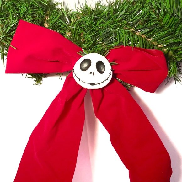 Wreath The Nightmare Before Christmas Monster - Picture 6 of 9